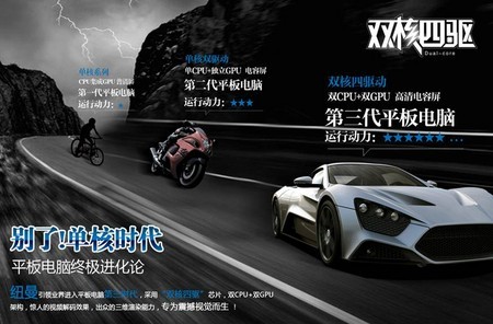 超值雙核平板，紐曼S5 dual暢銷(xiāo)天貓商城